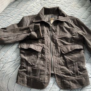 Diesel Jean jacket womens Small